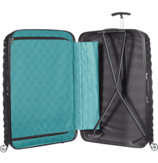 Samsonite Veľký XL kufor Lite-Shock 81cm Black