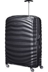 Samsonite Veľký XL kufor Lite-Shock 81cm Black