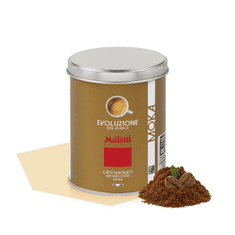 Caffé Musetti mletá káva Evoluzione 100% Arabica 250g