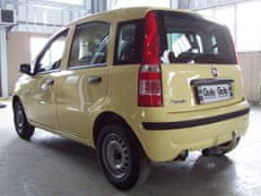 Galia Ťažné zariadenie F0896, FIAT Panda, hatchback, 2003-2011 bajonetové prevedenie C