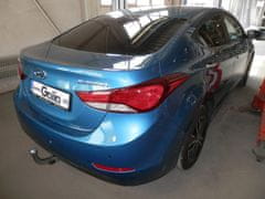 Galia Ťažné zariadenie H0995, HYUNDAI Elantra, 4dv, 5dv, 2011-2015 bajonetové prevedenie C