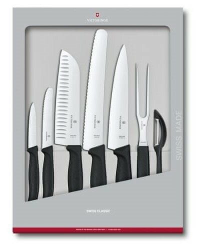 Victorinox 6.7133.7G Swiss Classic Kitchen set 7 pieces