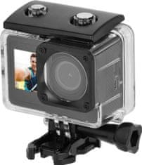 Rollei Rollei ActionCam D2Pro/ 8 MPix/ 4K 30fps/ 2x barevný displej/ USB-C