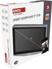 EMOS GoSmart Přídavný monitor IP-750B domácího videotelefonu IP-750A