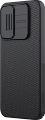 Noname Nillkin CamShield Zadní Kryt pro Samsung Galaxy A15 5G Black