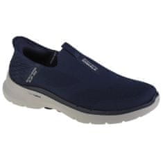 Skechers Obuv tmavomodrá 45 EU GO Walk 6 Easy ON