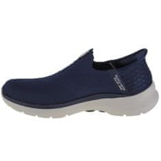 Skechers Obuv tmavomodrá 45 EU GO Walk 6 Easy ON