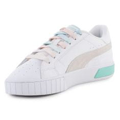 Puma Obuv biela 39 EU Cali Star Gl