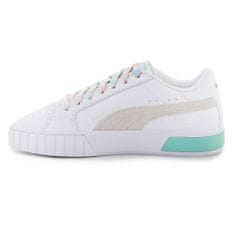 Puma Obuv biela 39 EU Cali Star Gl