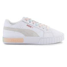 Puma Obuv biela 39 EU Cali Star Gl