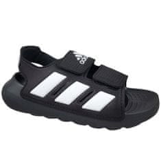 Adidas Sandále čierna 29 EU Altaswim 2.0