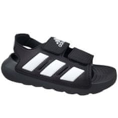 Adidas Sandále čierna 34 EU Altaswim 2.0