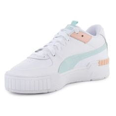 Puma Obuv biela 38.5 EU Cali Sport