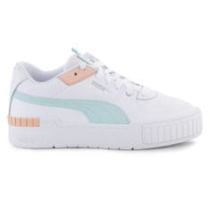 Puma Obuv biela 38.5 EU Cali Sport