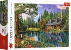 Trefl Puzzle Popoludňajšia idylka 4000 dielikov