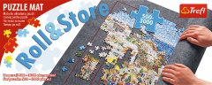 Trefl Rolovacia podložka na puzzle 500-3000 dielikov (120x90cm)