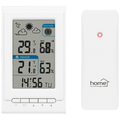 Home Meteostanica bezdrôtová HOME HCW01