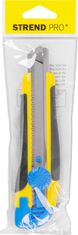 Strend Pro Nôž Strend Pro UK313, 18 mm, odlamovací, plastový