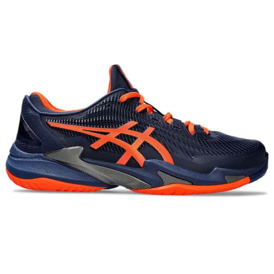 Asics Obuv tenis tmavomodrá Court Ff 3