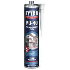 STREFA Tytan PB 40 polyuretánový tmel, 300 ml, sivý