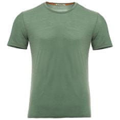 Aclima LightWool T-shirt Man Zinfandel