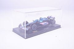 BBurago Kovový model Alpine A523 - Pierre Gasly (2023), 1:43 Bburago Signature