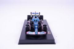 BBurago Kovový model Alpine A523 - Pierre Gasly (2023), 1:43 Bburago Signature