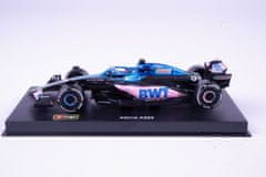 BBurago Kovový model Alpine A523 - Esteban Ocon (2023), 1:43 Bburago Signature