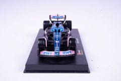 BBurago Kovový model Alpine A523 - Esteban Ocon (2023), 1:43 Bburago Signature