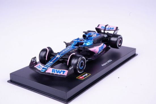 BBurago Kovový model Alpine A523 - Esteban Ocon (2023), 1:43 Bburago Signature