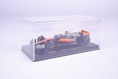 BBurago Kovový model McLaren MCL60 - Lando Norris (2023), 1:43 BBurago Signature