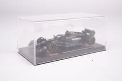 BBurago Kovový model Mercedes W14 - George Russell (2023), 1:43 BBurago Signature