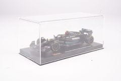 BBurago Kovový model Mercedes W14 - Lewis Hamilton (2023), 1:43 BBurago Signature