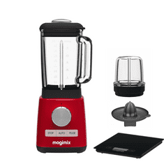 Magimix Magimix | ELM11629 Mixér Power Blender základná výbava | červený