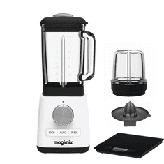 Magimix Magimix | ELM11626 Mixér Power Blender základná výbava | biely