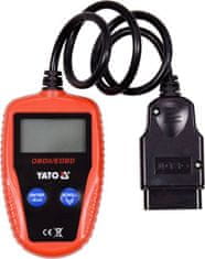 YATO Diagnostika OBDII (EOBD)