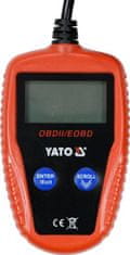 YATO Diagnostika OBDII (EOBD)