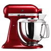 Kuchyňský robot Artisan 5KSM175, červená metalíza