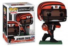 Funko Pop! Zberateľská figúrka Football NFL Bengals JaMarr Chase 177