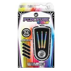 Winmau Šípky Steel Foxfire Urban - 24g