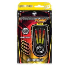 Winmau Šípky Steel Firestorm Flame - 26g