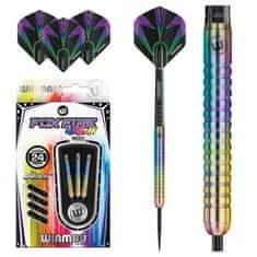 Winmau Šípky Steel Foxfire Urban - 24g