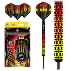 Winmau Šípky Steel Firestorm Flame - 26g