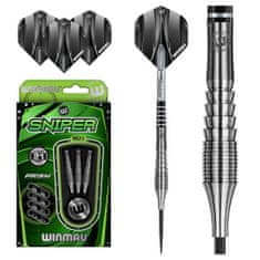 Winmau Šípky Steel Sniper - 90% tungsten - 21g