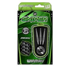 Winmau Šípky Steel Sniper - 90% tungsten - 21g