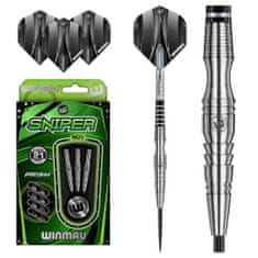 Winmau Šípky Steel Sniper - 90% - 21g