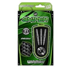 Winmau Šípky Steel Sniper - 90% - 21g