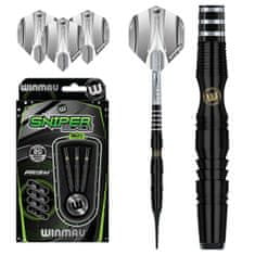 Winmau Šípky Sniper Black - 20g