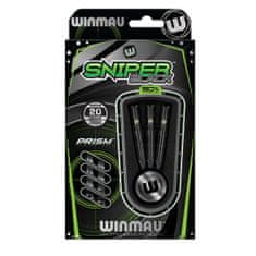 Winmau Šípky Sniper Black - 20g