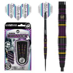 Winmau Šípky Steel Simon Whitlock - 85% tungsten - 22g